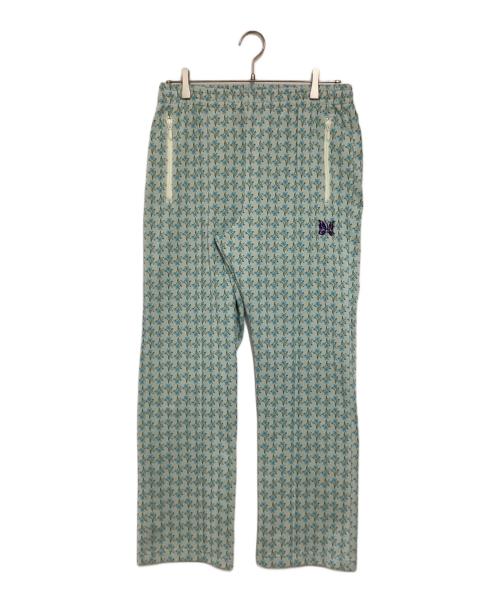 Needles（ニードルズ）Needles (ニードルズ) STUDIOUS (ステュディオス) 別注 トラックパンツ グリーン サイズ:Mの古着・服飾アイテム