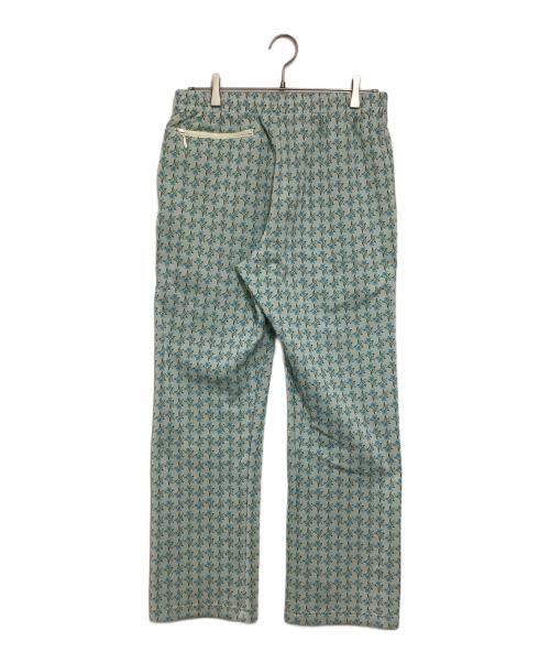 Needles（ニードルズ）Needles (ニードルズ) STUDIOUS (ステュディオス) 別注 トラックパンツ グリーン サイズ:Mの古着・服飾アイテム