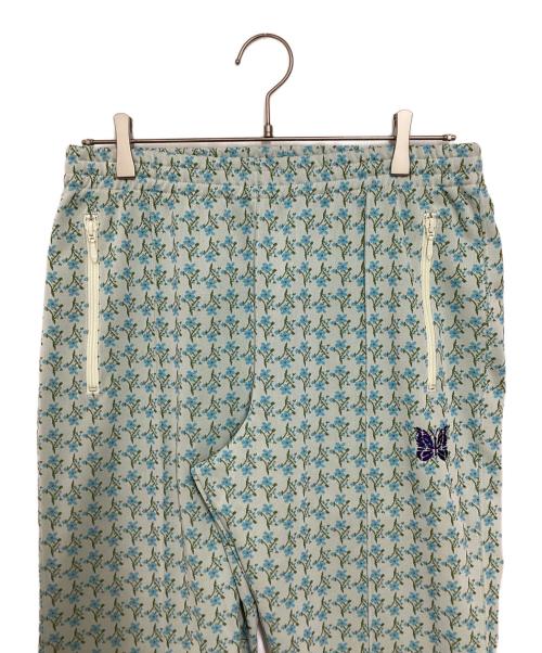 Needles（ニードルズ）Needles (ニードルズ) STUDIOUS (ステュディオス) 別注 トラックパンツ グリーン サイズ:Mの古着・服飾アイテム