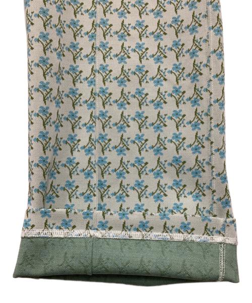 Needles（ニードルズ）Needles (ニードルズ) STUDIOUS (ステュディオス) 別注 トラックパンツ グリーン サイズ:Mの古着・服飾アイテム