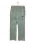 Needles（ニードルズ）の古着「別注 トラックパンツ」｜グリーン