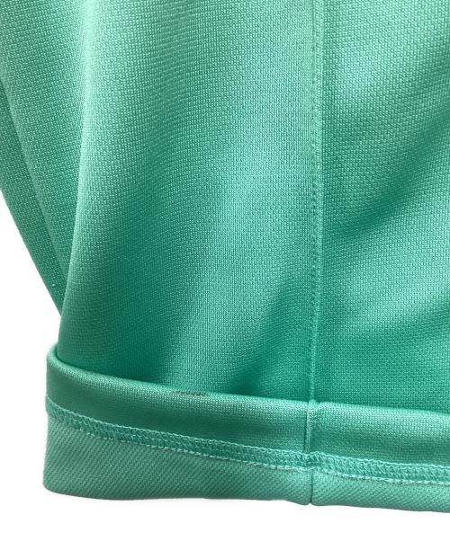 Needles（ニードルズ）Needles (ニードルズ) nano・universe (ナノ・ユニバース) 別注トラックパンツ グリーン サイズ:Mの古着・服飾アイテム