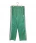 Needles（ニードルズ）の古着「別注トラックパンツ」｜グリーン