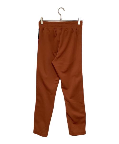 Palm Angels（パーム エンジェルス）Palm Angels (パーム エンジェルス) missoni (ミッソーニ) トラックパンツ ブラウン サイズ:Mの古着・服飾アイテム