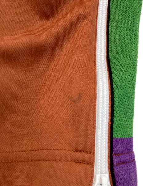 Palm Angels（パーム エンジェルス）Palm Angels (パーム エンジェルス) missoni (ミッソーニ) トラックパンツ ブラウン サイズ:Mの古着・服飾アイテム