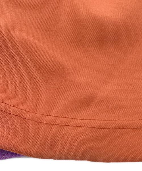 Palm Angels（パーム エンジェルス）Palm Angels (パーム エンジェルス) missoni (ミッソーニ) トラックパンツ ブラウン サイズ:Mの古着・服飾アイテム