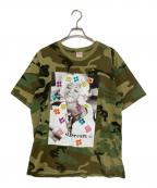 SUPREMEシュプリーム）の古着「Naomi Tee」｜カーキ