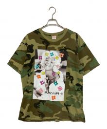 SUPREME（シュプリーム）の古着「Naomi Tee」｜カーキ