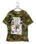 Supreme（シュプリーム）の古着「Naomi Tee」｜カーキ