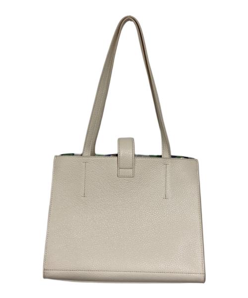 FURLA（フルラ）FURLA (フルラ) SOFIA M トート アイボリーの古着・服飾アイテム