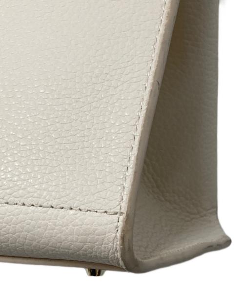 FURLA（フルラ）FURLA (フルラ) SOFIA M トート アイボリーの古着・服飾アイテム