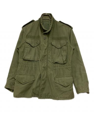 中古・古着通販】US ARMY (ユーエスアーミー) 80'S M-65 フィールド