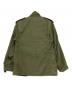US ARMY (ユーエスアーミー) 80'S M-65 フィールドジャケット カーキ サイズ:small short：7000円