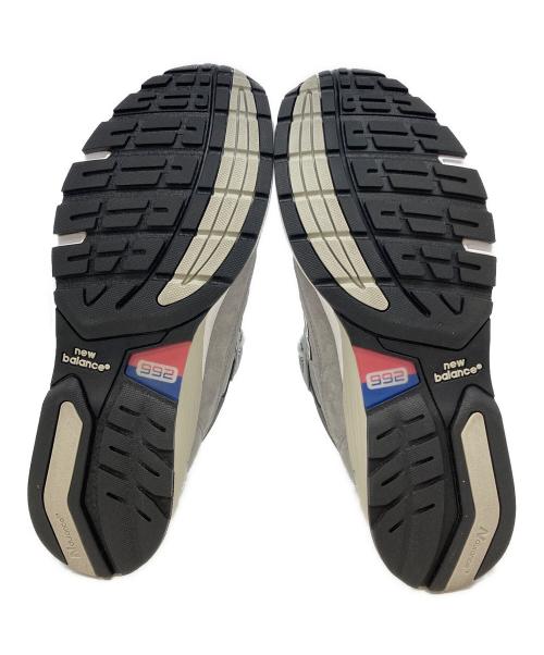 NEW BALANCE（ニューバランス）NEW BALANCE (ニューバランス) ローカットスニーカー グレー サイズ:26の古着・服飾アイテム