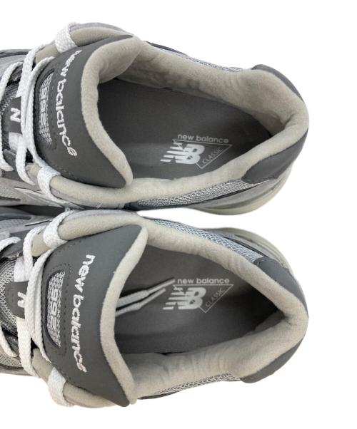 NEW BALANCE（ニューバランス）NEW BALANCE (ニューバランス) ローカットスニーカー グレー サイズ:26の古着・服飾アイテム