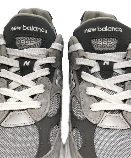 NEW BALANCE（ニューバランス）NEW BALANCE (ニューバランス) ローカットスニーカー グレー サイズ:26の古着・服飾アイテム