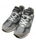 NEW BALANCE（ニューバランス）の古着「ローカットスニーカー」｜グレー