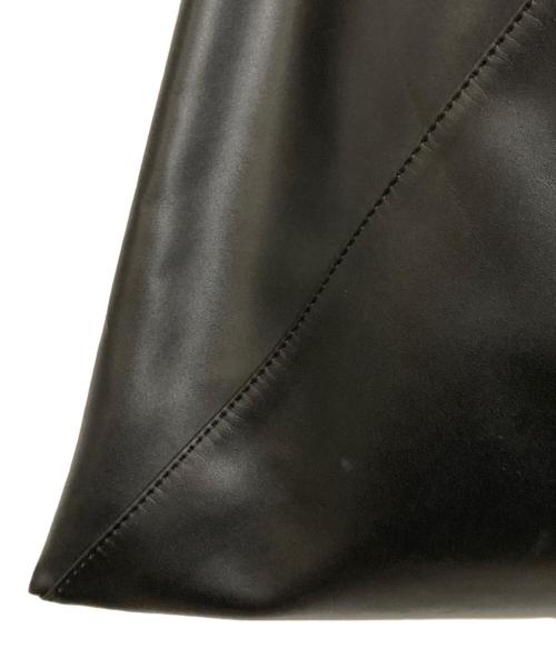 MM6 Maison Margiela（エムエムシックスメゾンマルジェラ）MM6 Maison Margiela (エムエムシックスメゾンマルジェラ) MEDIUM CLASSIC JAPANESE HANDBAG ブラックの古着・服飾アイテム