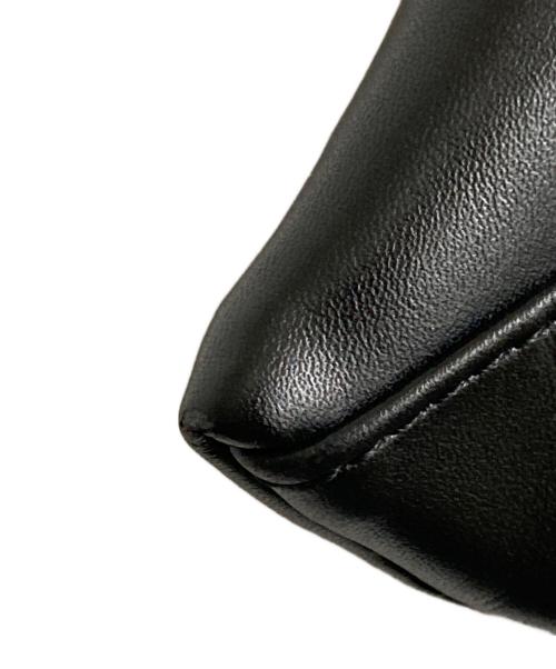 MM6 Maison Margiela（エムエムシックスメゾンマルジェラ）MM6 Maison Margiela (エムエムシックスメゾンマルジェラ) MEDIUM CLASSIC JAPANESE HANDBAG ブラックの古着・服飾アイテム