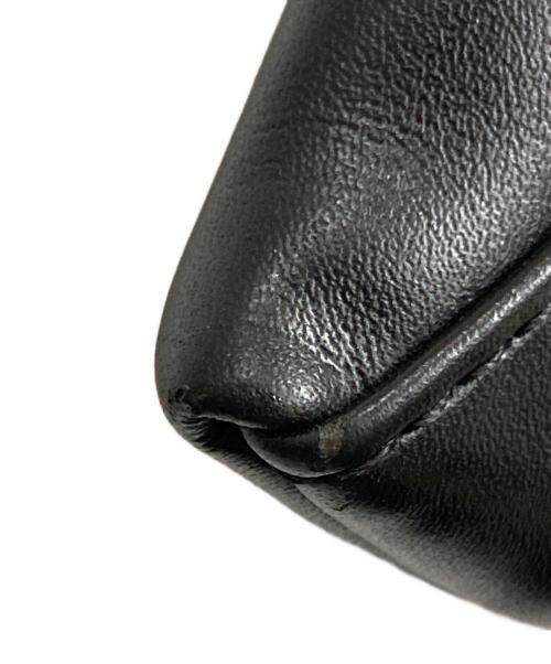 MM6 Maison Margiela（エムエムシックスメゾンマルジェラ）MM6 Maison Margiela (エムエムシックスメゾンマルジェラ) MEDIUM CLASSIC JAPANESE HANDBAG ブラックの古着・服飾アイテム