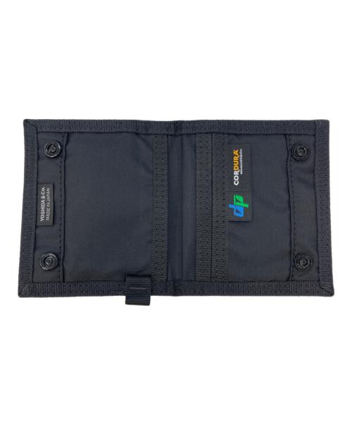 PORTER（ポーター）PORTER (ポーター) WALLET ブラックの古着・服飾アイテム