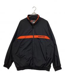 NIKE（ナイキ）の古着「ナイロンジャケット」｜ブラック