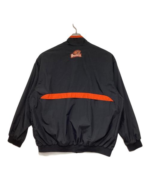 NIKE（ナイキ）NIKE (ナイキ) ナイロンジャケット ブラック サイズ:XXLの古着・服飾アイテム