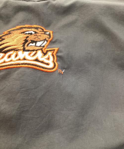 NIKE（ナイキ）NIKE (ナイキ) ナイロンジャケット ブラック サイズ:XXLの古着・服飾アイテム