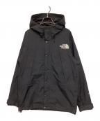 THE NORTH FACEザ ノース フェイス）の古着「Mountain Light Jacket」｜ブラック