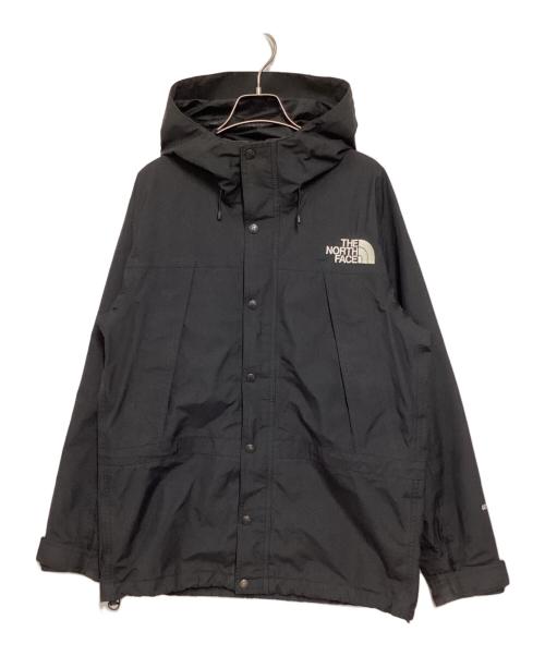 THE NORTH FACE（ザ ノース フェイス）THE NORTH FACE (ザ ノース フェイス) Mountain Light Jacket ブラック サイズ:Mの古着・服飾アイテム