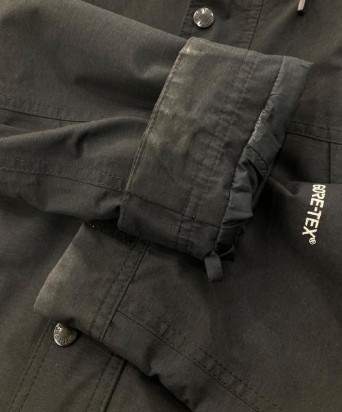 THE NORTH FACE（ザ ノース フェイス）THE NORTH FACE (ザ ノース フェイス) Mountain Light Jacket ブラック サイズ:Mの古着・服飾アイテム