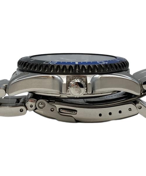 ORIENT（オリエント）ORIENT (オリエント) Orient Mako ブルーの古着・服飾アイテム