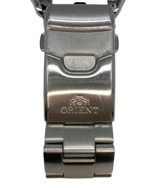 ORIENT（オリエント）ORIENT (オリエント) Orient Mako ブルーの古着・服飾アイテム