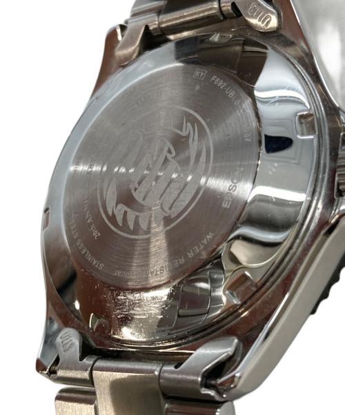 ORIENT（オリエント）ORIENT (オリエント) Orient Mako ブルーの古着・服飾アイテム