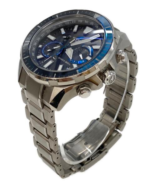 CASIO（カシオ）CASIO (カシオ) カシャロ ダイバーズ ブラックの古着・服飾アイテム