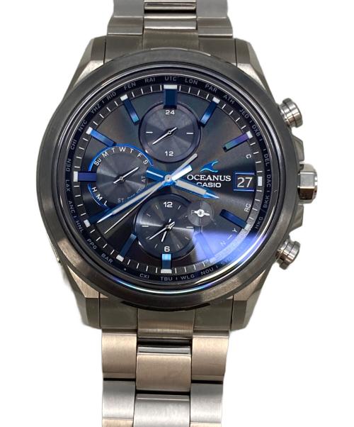CASIO（カシオ）CASIO (カシオ) クラシック ウォッチ ブラックの古着・服飾アイテム