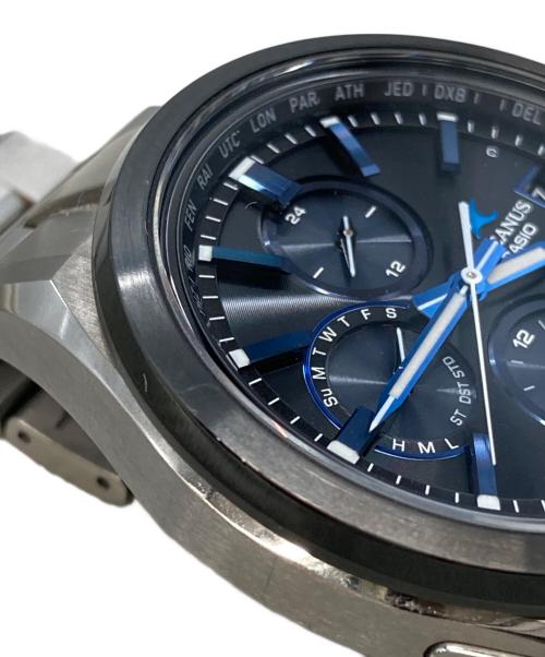 CASIO（カシオ）CASIO (カシオ) クラシック ウォッチ ブラックの古着・服飾アイテム