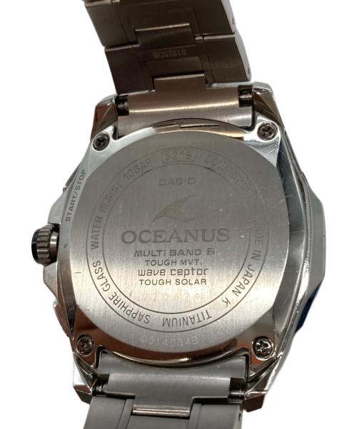 CASIO（カシオ）CASIO (カシオ) マンタ ウォッチ ブルーの古着・服飾アイテム