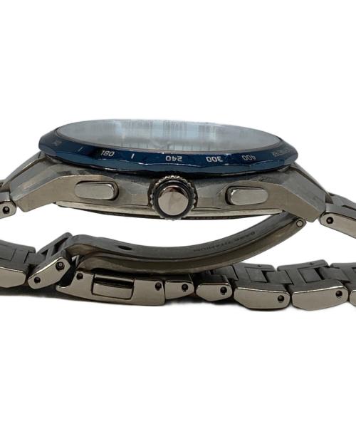 CASIO（カシオ）CASIO (カシオ) マンタ ウォッチ ブルーの古着・服飾アイテム