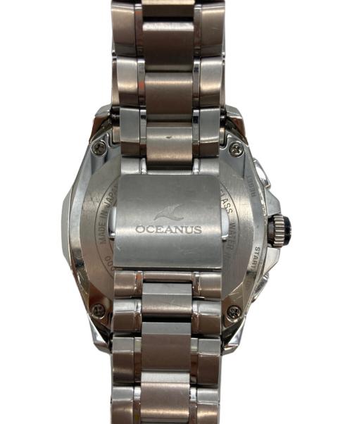 CASIO（カシオ）CASIO (カシオ) マンタ ウォッチ ブルーの古着・服飾アイテム