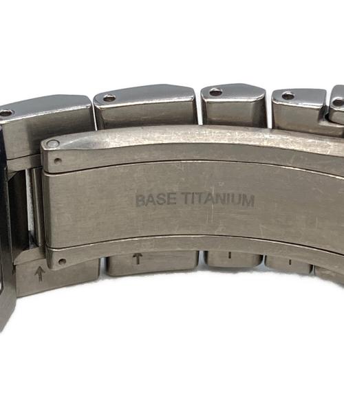 CASIO（カシオ）CASIO (カシオ) マンタ ウォッチ ブルーの古着・服飾アイテム