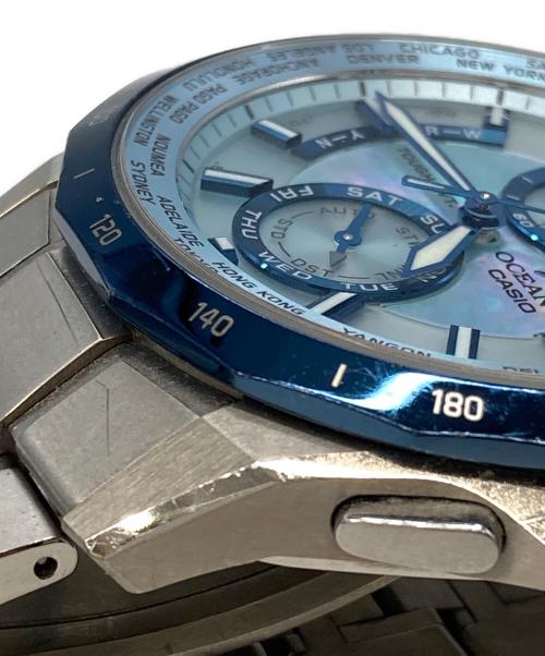 CASIO（カシオ）CASIO (カシオ) マンタ ウォッチ ブルーの古着・服飾アイテム