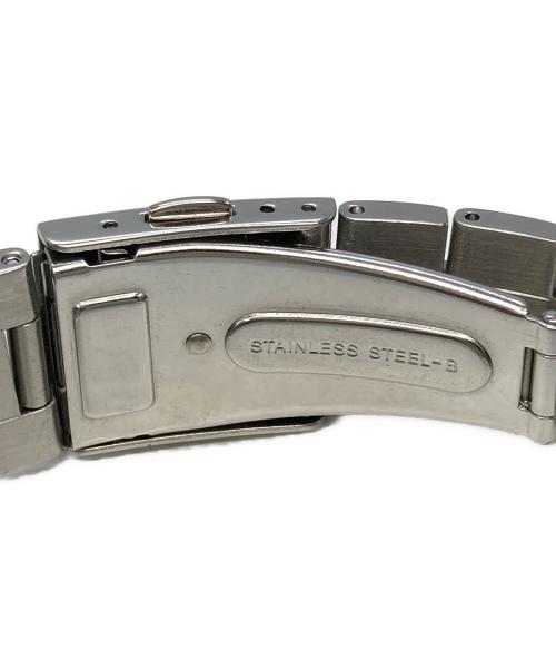 SEIKO（セイコー）SEIKO (セイコー) リストウォッチ ブラックの古着・服飾アイテム