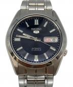 SEIKOセイコー）の古着「リストウォッチ」｜ブラック