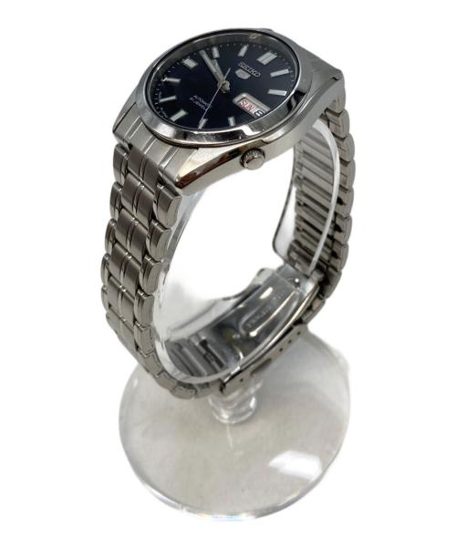 SEIKO（セイコー）SEIKO (セイコー) リストウォッチ ブラックの古着・服飾アイテム