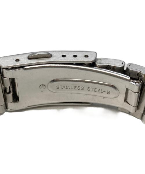 SEIKO（セイコー）SEIKO (セイコー) リストウォッチ ブラックの古着・服飾アイテム