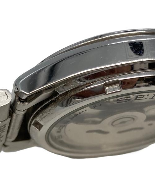 SEIKO（セイコー）SEIKO (セイコー) リストウォッチ ブラックの古着・服飾アイテム