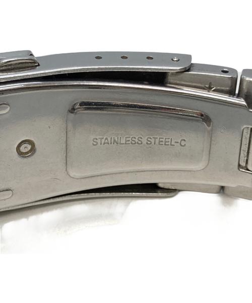 SEIKO（セイコー）SEIKO (セイコー) ダイバーズウォッチ ブラックの古着・服飾アイテム