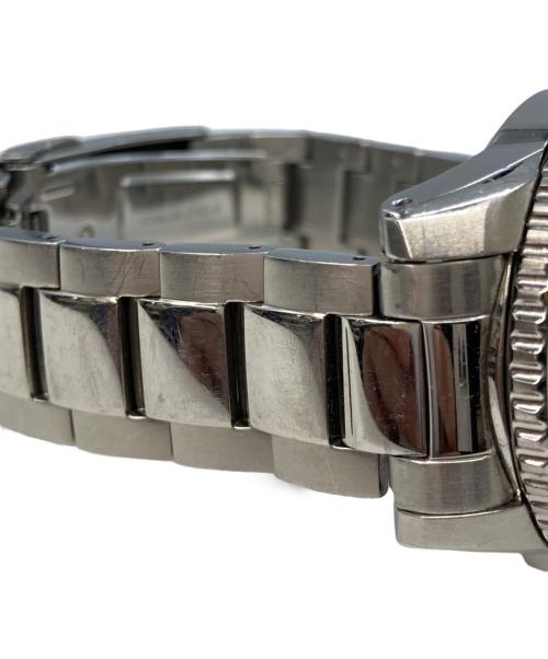 SEIKO（セイコー）SEIKO (セイコー) ダイバーズウォッチ ブラックの古着・服飾アイテム