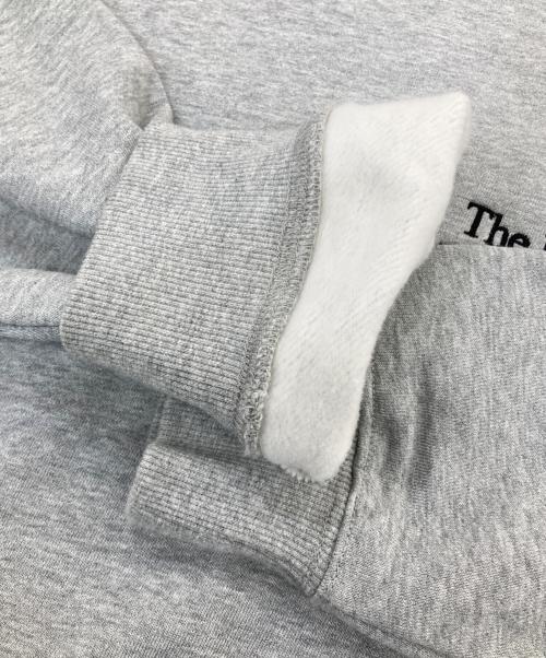 The Ennoy Professional（ザ エンノイ プロフェッショナル）The Ennoy Professional (ザ エンノイ プロフェッショナル) クルーネックスウェット グレー サイズ:Mの古着・服飾アイテム